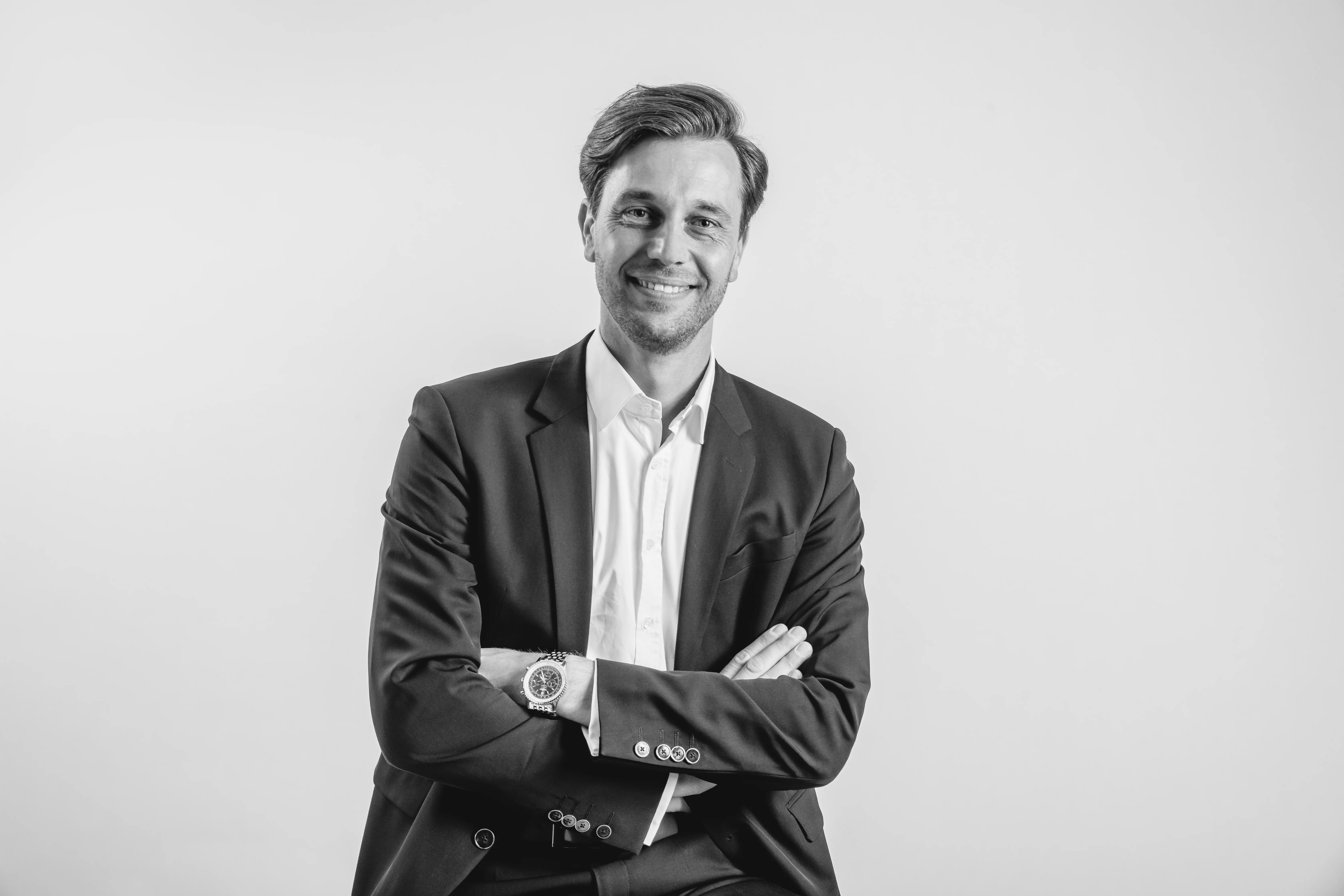 Torben Hietel. Geschäftsführer der TH Consulting GmbH
